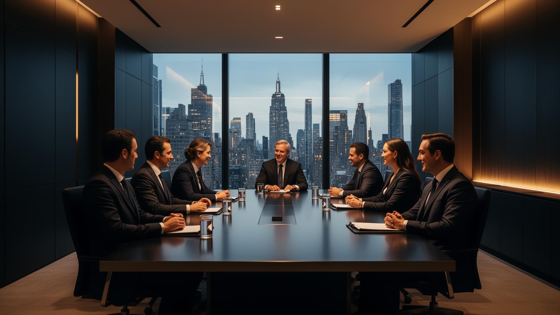 Family office wealth planning services for business owners